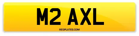 M2 AXL