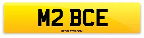 M2 BCE