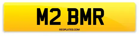 M2 BMR