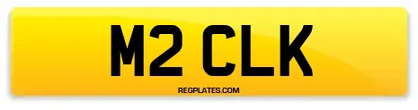 M2 CLK