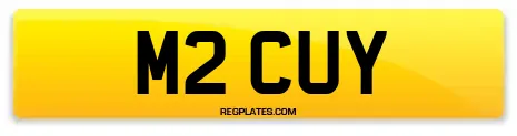 M2 CUY
