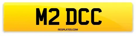 M2 DCC