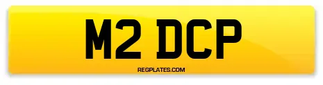 M2 DCP