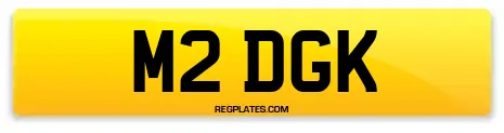 M2 DGK