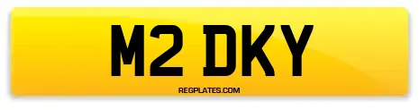 M2 DKY