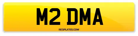 M2 DMA
