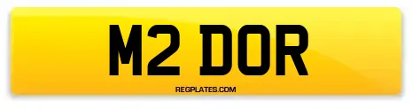 M2 DOR