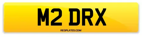 M2 DRX