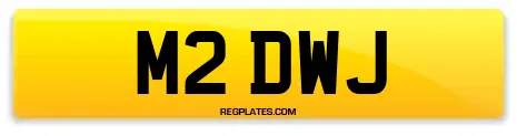 M2 DWJ