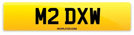 M2 DXW
