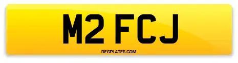 M2 FCJ