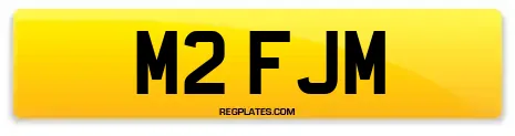 M2 FJM