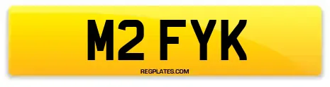 M2 FYK