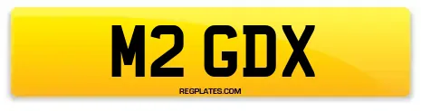 M2 GDX