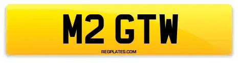 M2 GTW