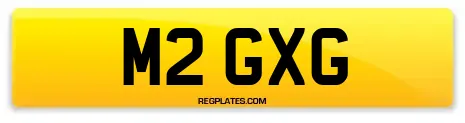 M2 GXG