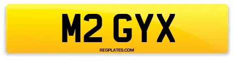 M2 GYX