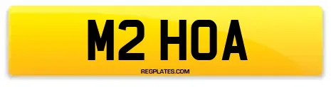 M2 HOA