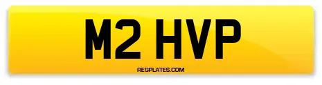 M2 HVP