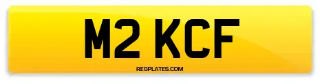 M2 KCF