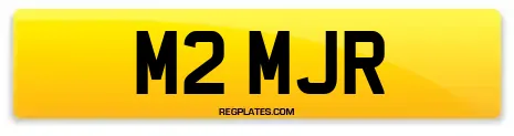M2 MJR