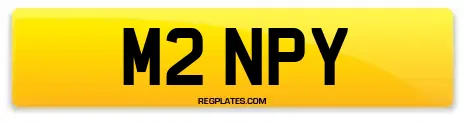 M2 NPY