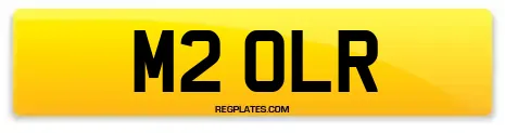 M2 OLR