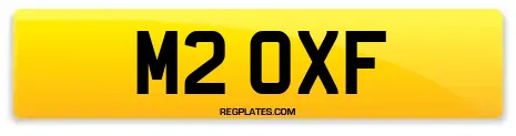 M2 OXF