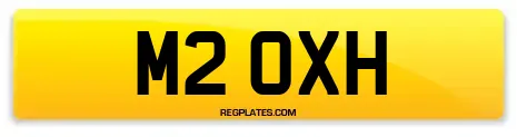 M2 OXH