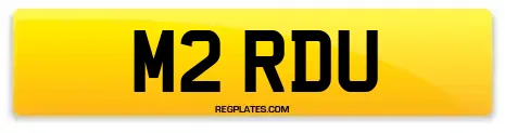 M2 RDU