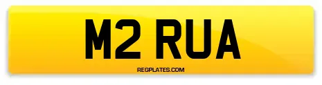 M2 RUA