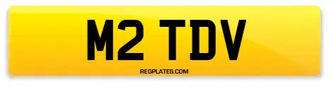 M2 TDV