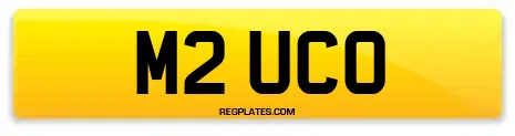 M2 UCO