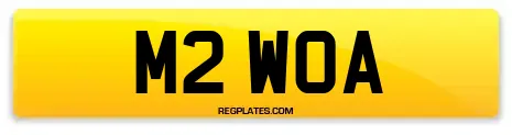 M2 WOA