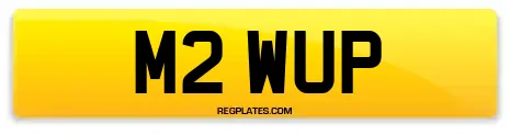 M2 WUP