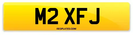 M2 XFJ