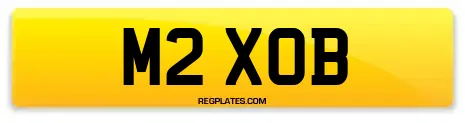 M2 XOB