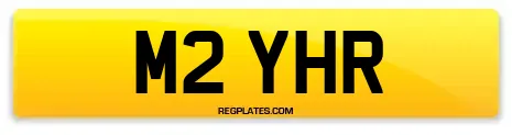 M2 YHR