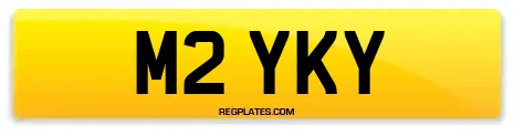 M2 YKY