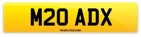 M20 ADX