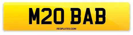 M20 BAB