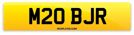 M20 BJR