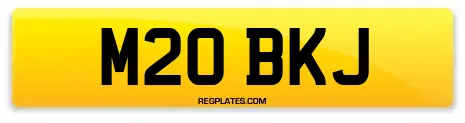 M20 BKJ