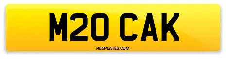 M20 CAK