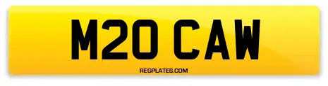 M20 CAW