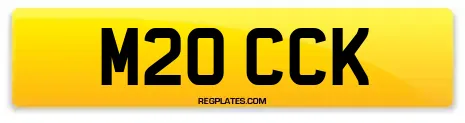 M20 CCK