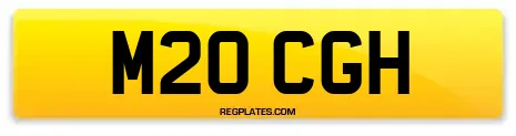 M20 CGH