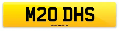 M20 DHS