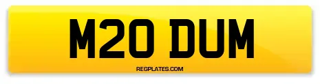 M20 DUM
