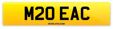 M20 EAC